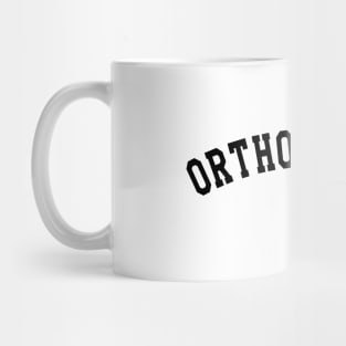 Orthodontist Mug